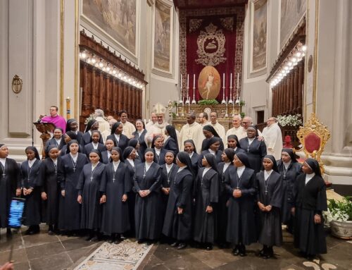 Domenica XXXIII Anno B – Tra il “gia'” e il “non ancora”