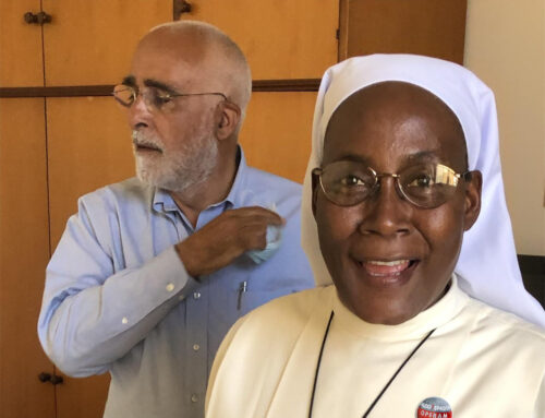 Riscoprire i Luoghi della Fame dell’Anima: Le Parole di Madre Angelini durante il Sinodo