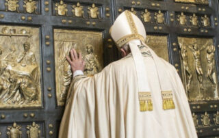 storia porta santa