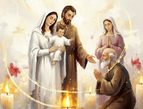 Santi di oggi 2 febbraio