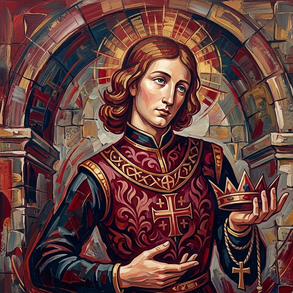 Beato Amedeo IX di Savoia-santo della misericordia