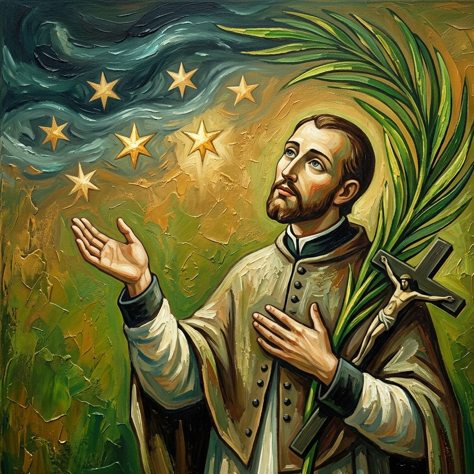 San Giovanni Nepomuceno-santo della misericordia