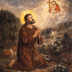 San Nicola di Flue-santo della misericordia