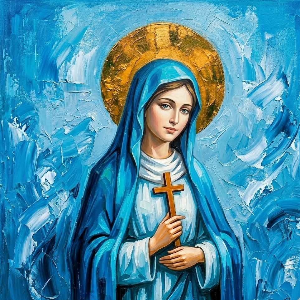 Sant' Alessandra di Amiso e compagne-santa della misericordia