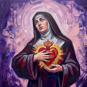 Santa Maria Giuseppina del Cuore di Gesù