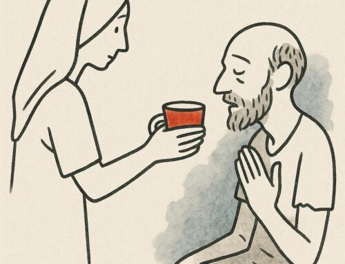 Dar da bere agli assetati: commento della Pastorale della Salute