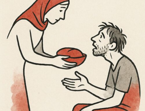 Dar da mangiare agli affamati: commento della Pastorale della Salute