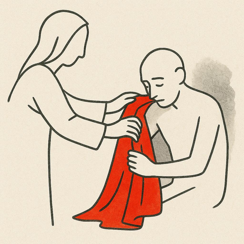 vestire gli ignudi terza opera di misericordia corporale spazio spadoni operam vestire gli ignudi terza opera di misericordia corporale spazio spadoni operam