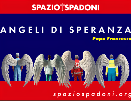 Operatori sanitari | La Campagna “Angeli di speranza” di spazio + spadoni