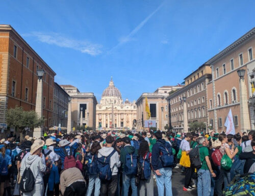 La Misericordia: un’eredità viva per le nuove generazioni