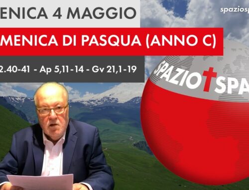 III Domenica Di Pasqua Anno C