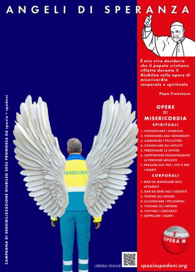 angeli di speranza 50x70