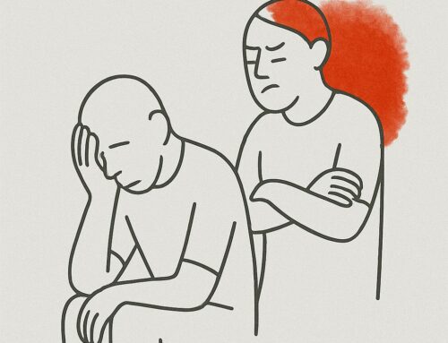 Sopportare pazientemente le persone moleste: commento della Pastorale della Salute