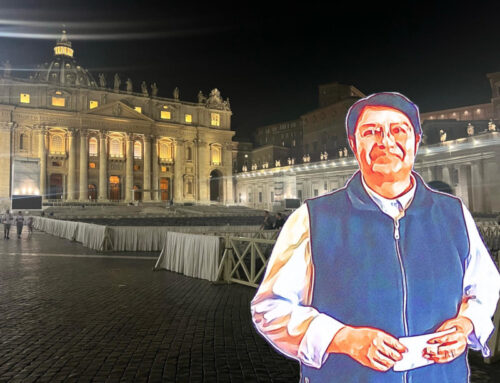 UISG | Intervista alla Madre Generale Irene Solano (Messico)