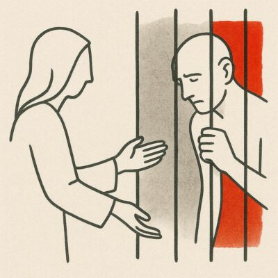 visitare i carcerati sesta opera di misericordia corporale spazio spadoni operam