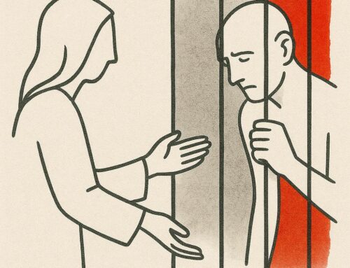 Visitare i carcerati: commento della Pastorale della Salute