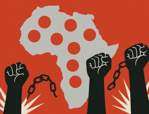 Africa day: spazio + spadoni lo celebra attraverso le opere di misericordia