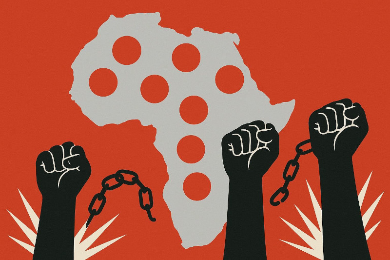 Africa day: spazio + spadoni lo celebra attraverso le opere di misericordia