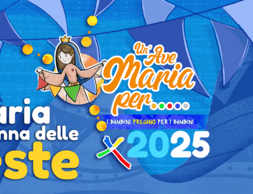 Un’Ave Maria per… | Il 19 maggio, con Missio Ragazzi