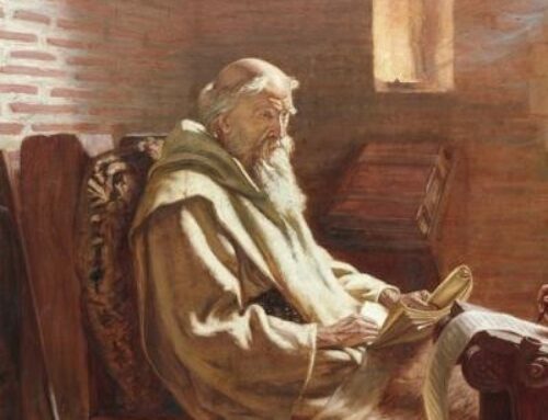 Santo del giorno 25 maggio 2025: San Beda il Venerabile