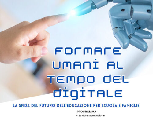 “Formare umani nell’era digitale” è possibile?