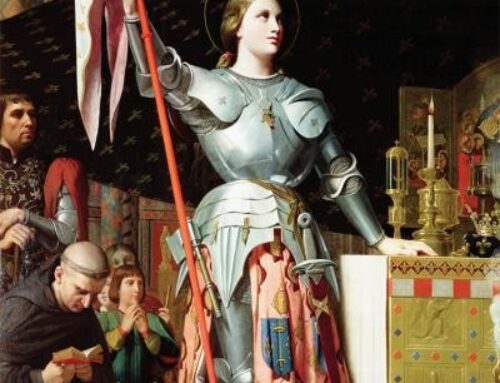 Santo del giorno 30 maggio 2025: Santa Giovanna d’Arco