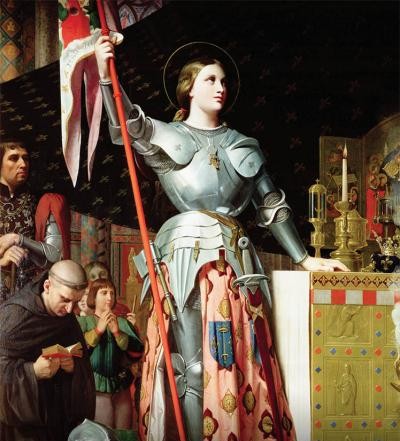 Santo del giorno 30 maggio 2025: Santa Giovanna d’Arco