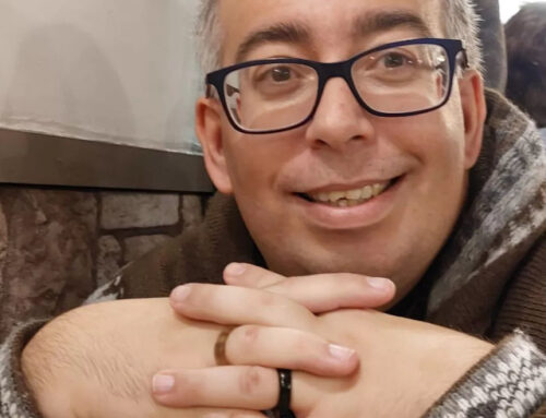 Sono un sacerdote, sono un missionario e sono felice!