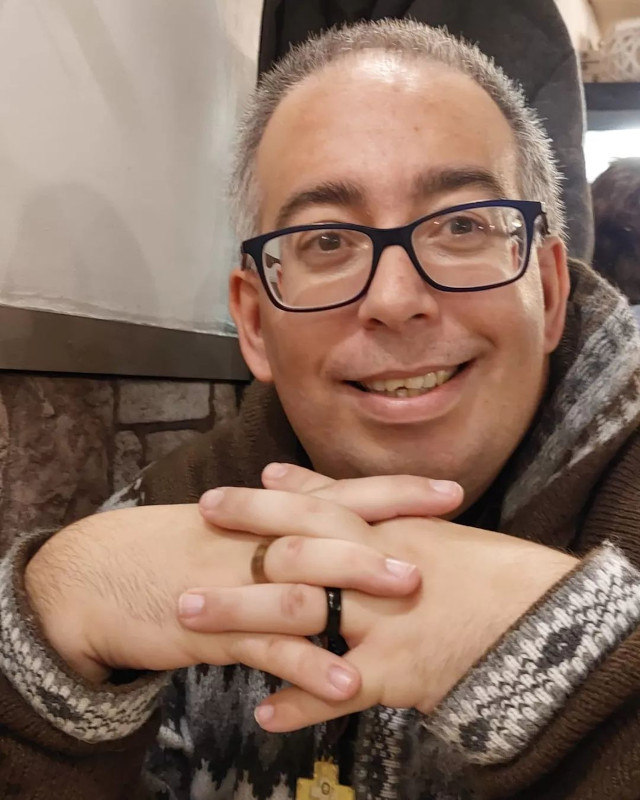 Sono un sacerdote, sono un missionario e sono felice!