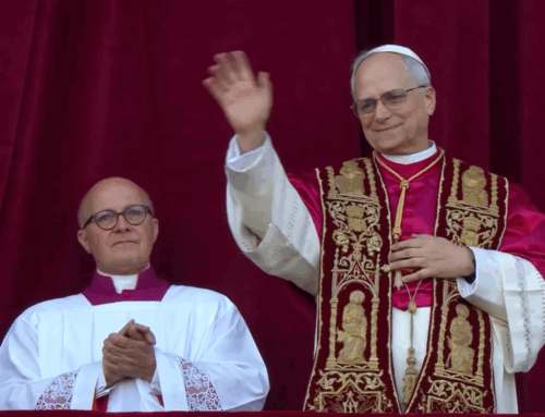 Habemus papam: è papa Leone XIV