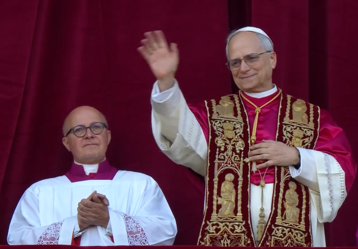 Habemus papam: è papa Leone XIV