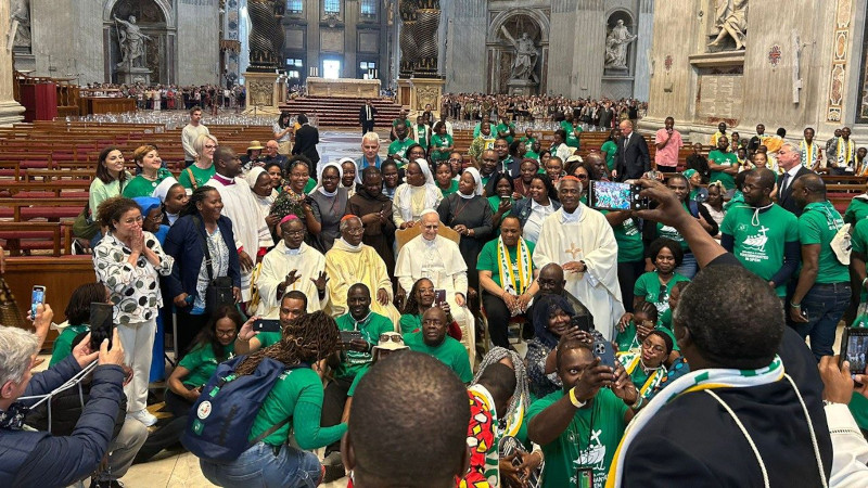 L’Africa e la testimonianza di speranza