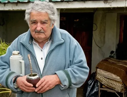 Pepe Mujica: “Dobbiamo vivere per cercare di costruire speranza”