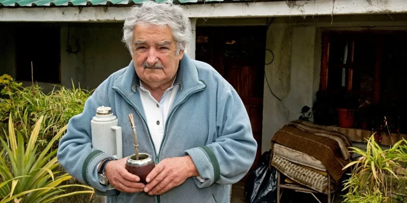 Pepe Mujica: “Dobbiamo vivere per cercare di costruire speranza”