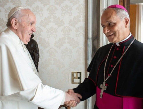 Cosa diceva di Bergoglio il nuovo Papa, da cardinale