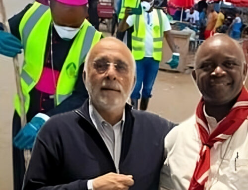 Un Ufficio diocesano per la pastorale ecologica nella RdC