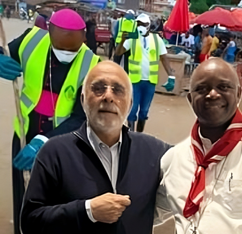 Un Ufficio diocesano per la pastorale ecologica nella RdC