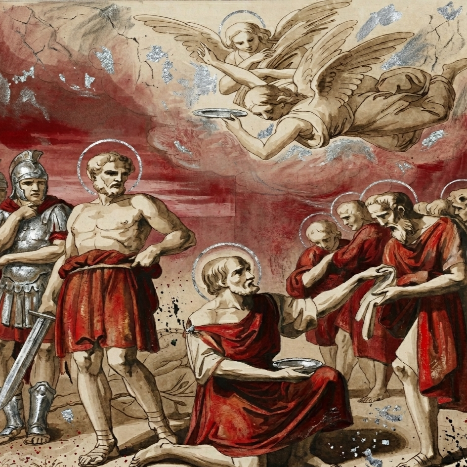 Santi Lucio, Montano e compagni Santi Lucio, Montano e compagni