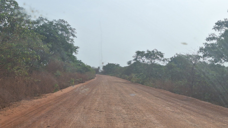Guinea Bissau: “fuori strada”