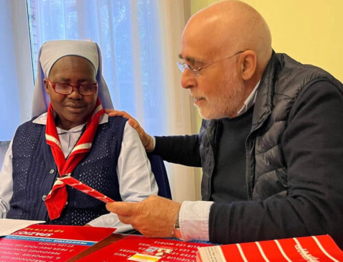UISG | Intervista alla Madre Generale Daphrose Kiraniguye (Burundi)