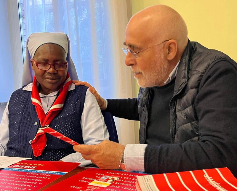 UISG | Intervista alla Madre Generale Daphrose Kiraniguye (Burundi)
