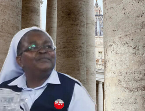 UISG | Intervista alla Madre Generale Grace L. Kyomugisha (Uganda)