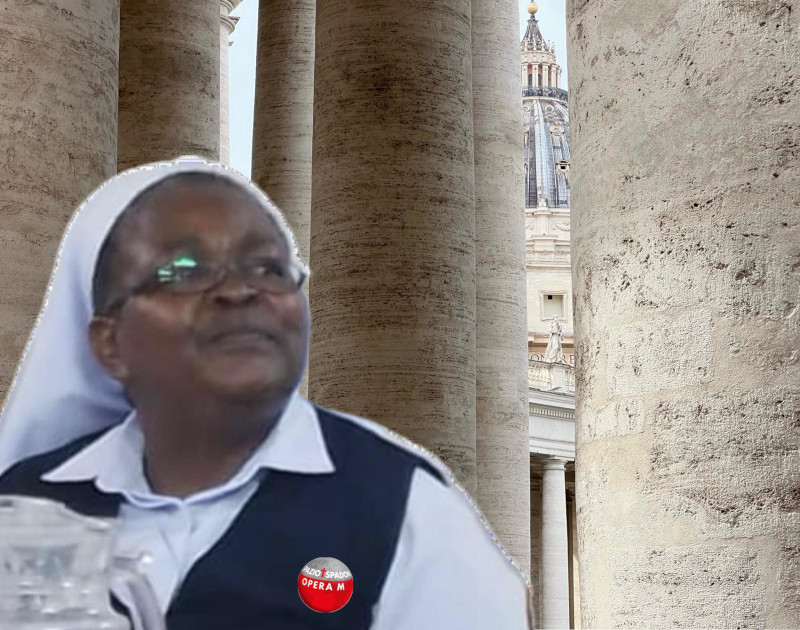 UISG | Intervista alla Madre Generale Grace L. Kyomugisha (Uganda)