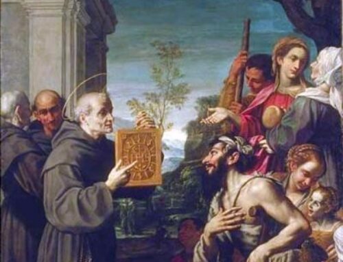 Santo del giorno 20 maggio 2025: San Bernardino da Siena