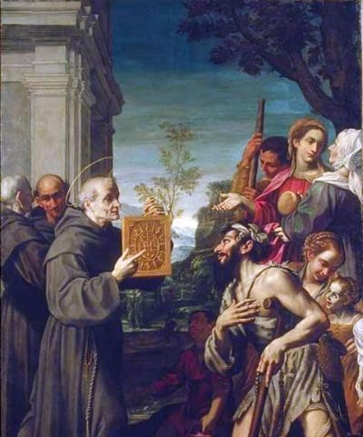 Santo del giorno 20 maggio 2025: San Bernardino da Siena
