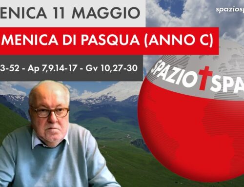 IV Domenica Di Pasqua Anno C