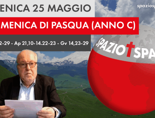 VI Domenica Di Pasqua Anno C
