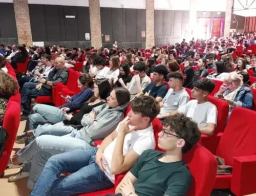 #LaScuolaDelVolontariato: 500 giovani a Palermo