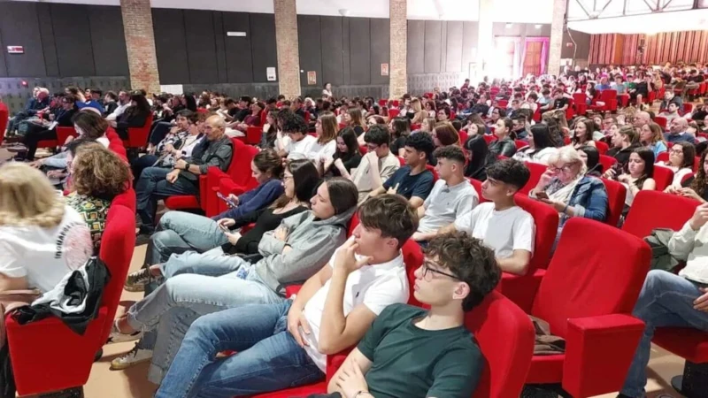 #LaScuolaDelVolontariato: 500 giovani a Palermo
