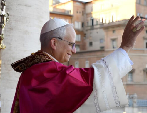 La biografia di papa Leone XIV